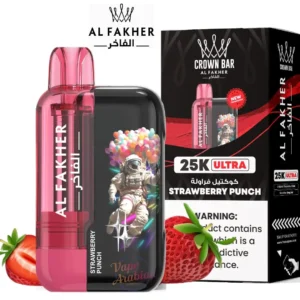 Al Fakher 25K Ultra Disposable Vape Review – The Ultimate Vaping Experience in Dubai, UAE