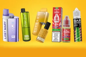 Top 5 Disposable Vape Flavors in Dubai for 2025