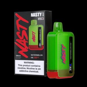 Nasty Bar 8500: A Simple and Tasty Vape for Dubai Users