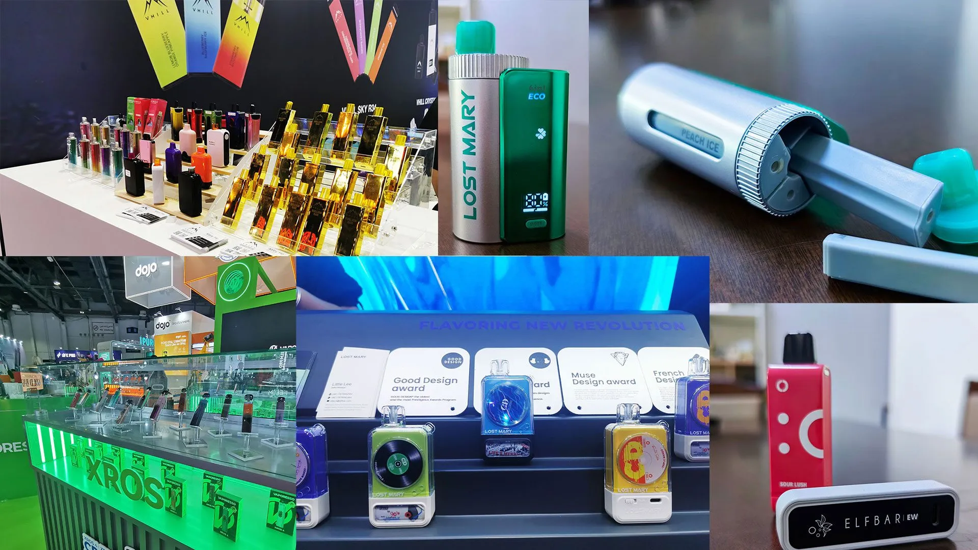 New Vape Launches in the UAE
