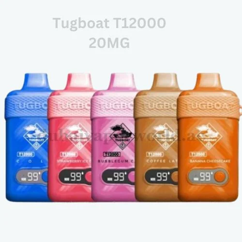 Tugboat T12000 20mg