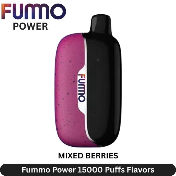 Fummo Power 15000 Puffs