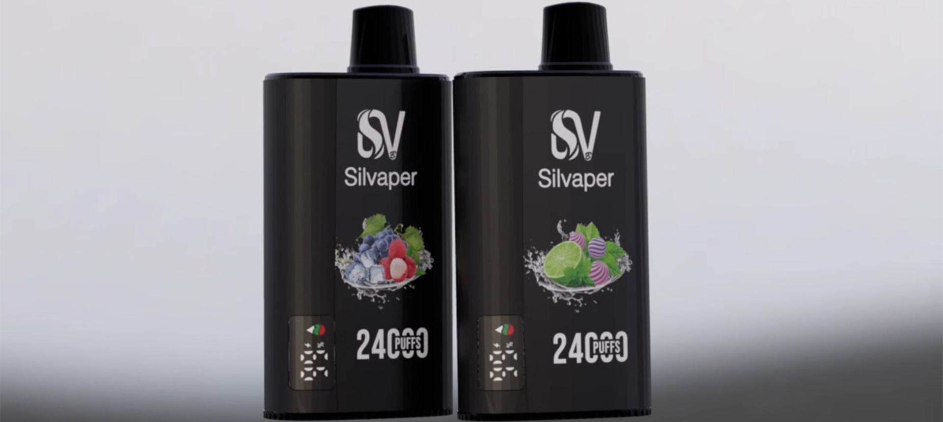 Silvaper 24000 Puffs vape